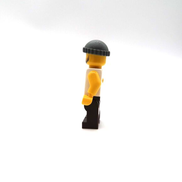 Lego City Minifigure Lot of 4 Complete Figures Jail Police Fireman - Picture 6 of 16